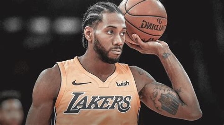 Kawhi Leonard to join the Los Angeles Lakers, hints given by his sister