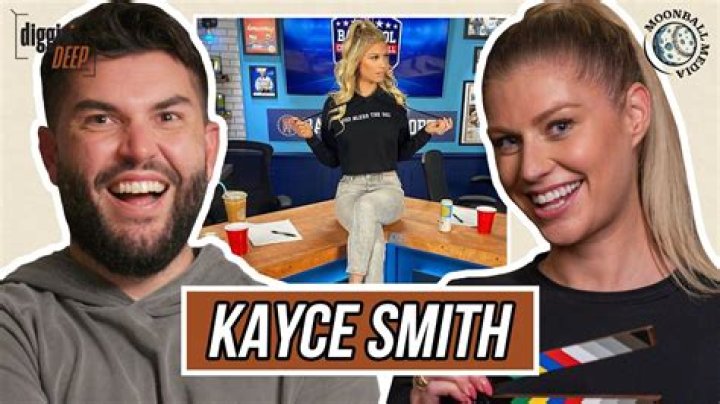 Kayce Smith [2023 Update]: Career & Net Worth