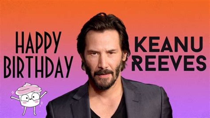 Keanu Reeves Fans Celebrate His Birthday