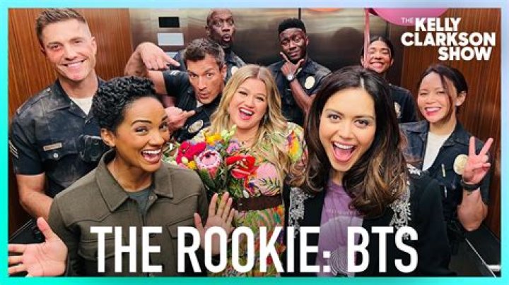 Kelly Clarkson's Cameo On The Rookie Had Fans Going Wild