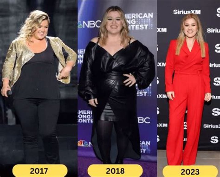 Kelly Clarkson is one ‘Hot Mama’ after incredible weight loss