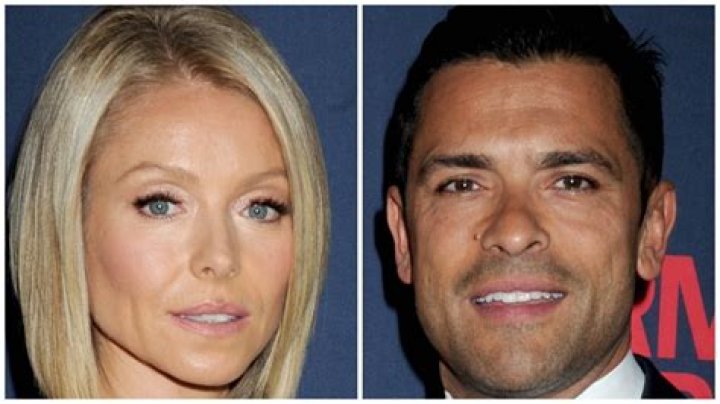 Kelly Ripa and Mark Consuelos surprise everyone with this Las Vegas wedding