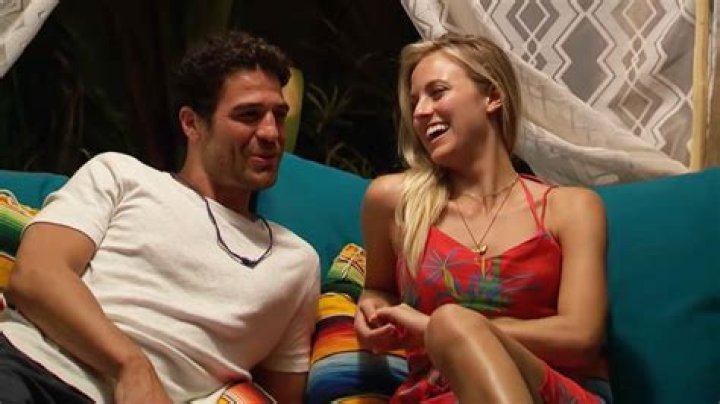 Kendall Long ‘would not want to watch’ Joe Amabile fall in love on Bachelor in Paradise