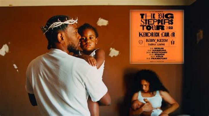 Kendrick Lamar Announces Massive Big Steppers Tour With Baby Keem
