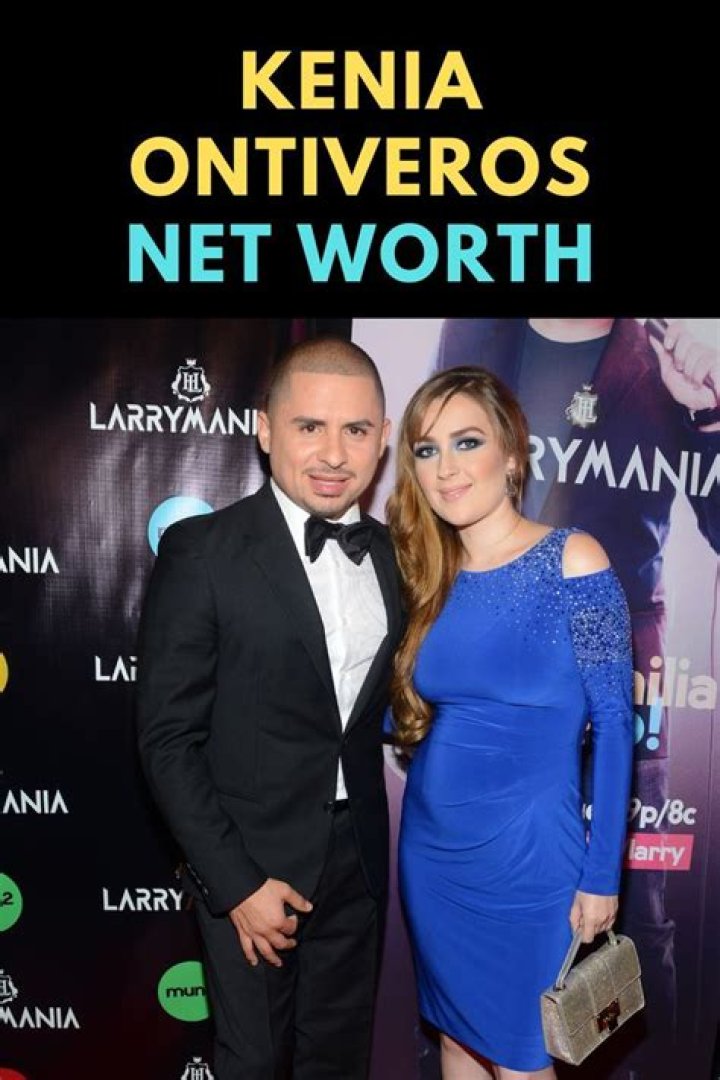 Kenia Ontiveros Net Worth: A Deep Dive Into Her Financial Success