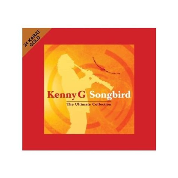 Kenny G - Songbird, Breathless & Songs