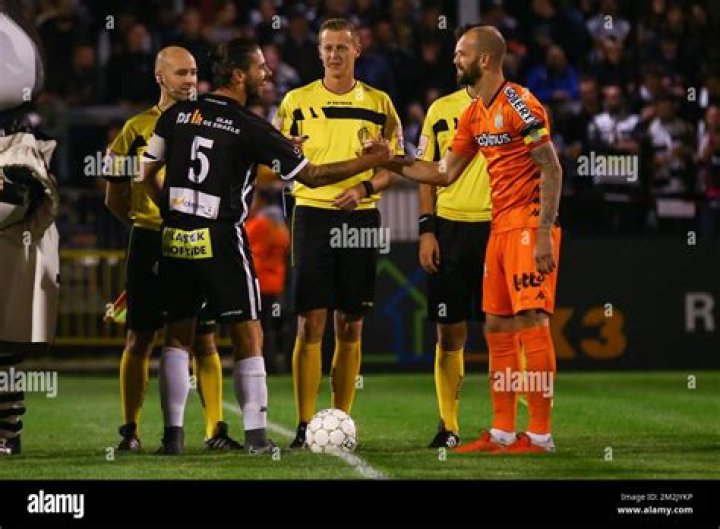 Kenny Van Hoevelen - Career stats