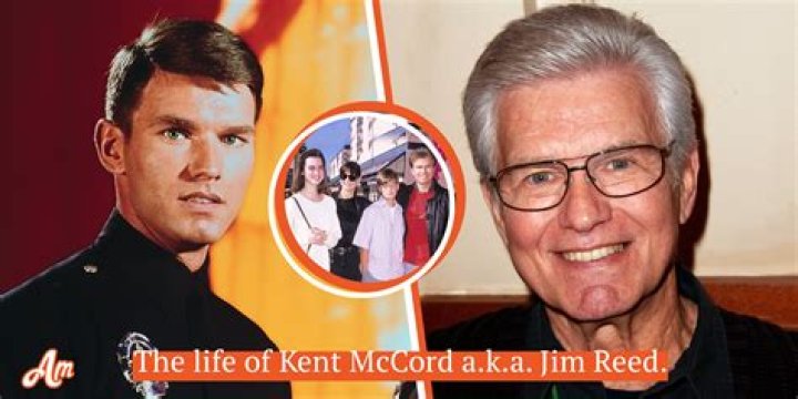 Kent McCord: A Journey Through Acting And Life