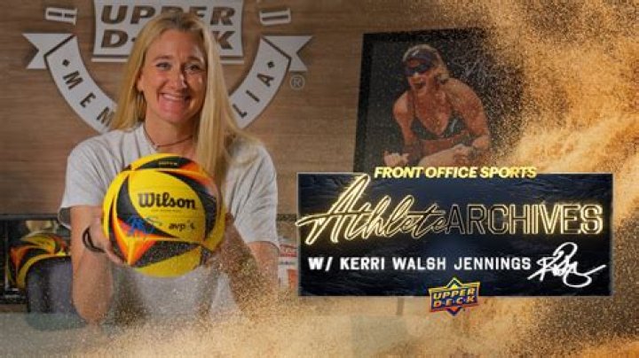 Kerri Walsh-Jennings - Athlete - Biography