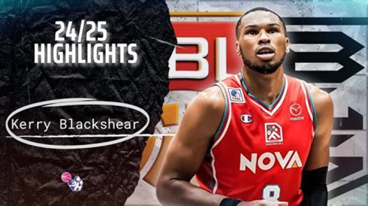 Kerry Blackshear: Net Worth & More [2024 Update]