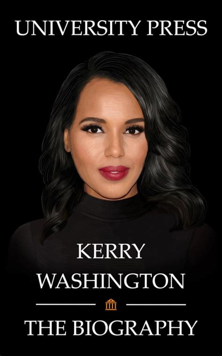 Kerry Washington Biography