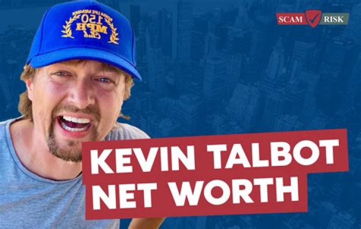 
Kevan P. Talbot
Net Worth

