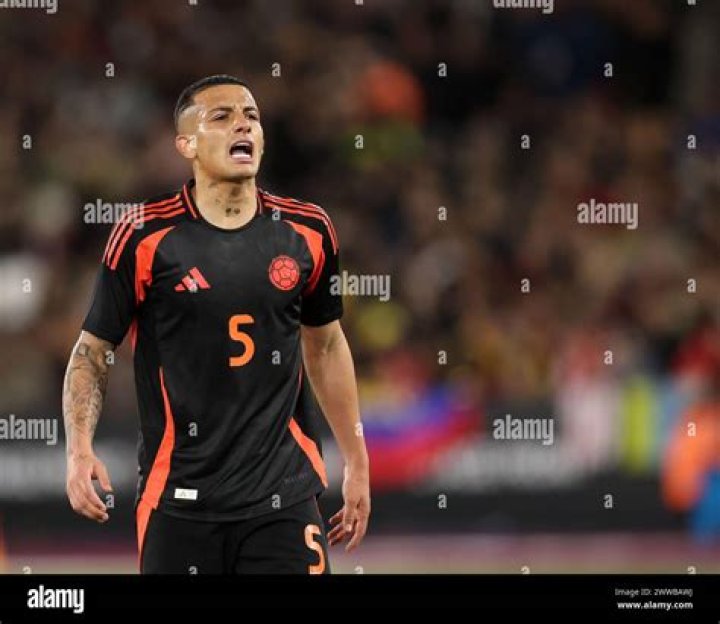 Kevin Castaño - Player profile 23/24