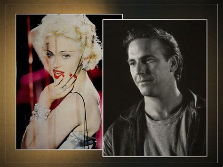 Kevin Costner Recalls When Madonna Apologized to Him in Front of the Camera after 'Embarassing' Him