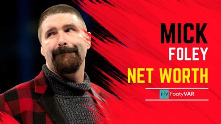 Kevin Foley Net Worth 2024