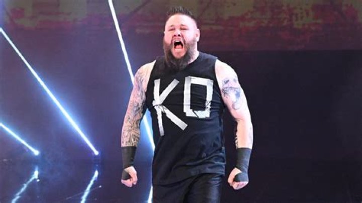 Kevin Owens Net Worth 2024