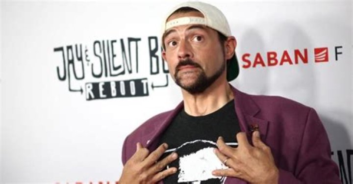Kevin Smith Quits Smoking Weed, Explains Why