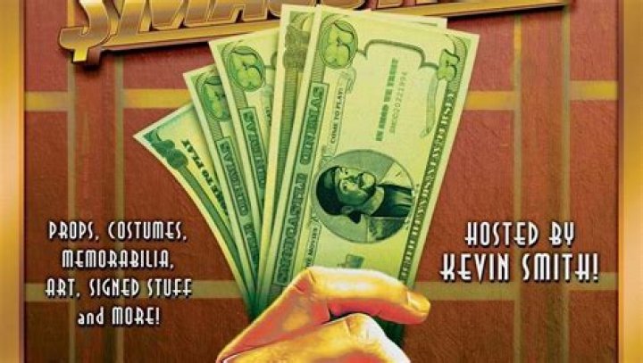 Kevin Smith Selling Movie Props, Signed Merch, and More at 3-Day Online/In-Person Auction