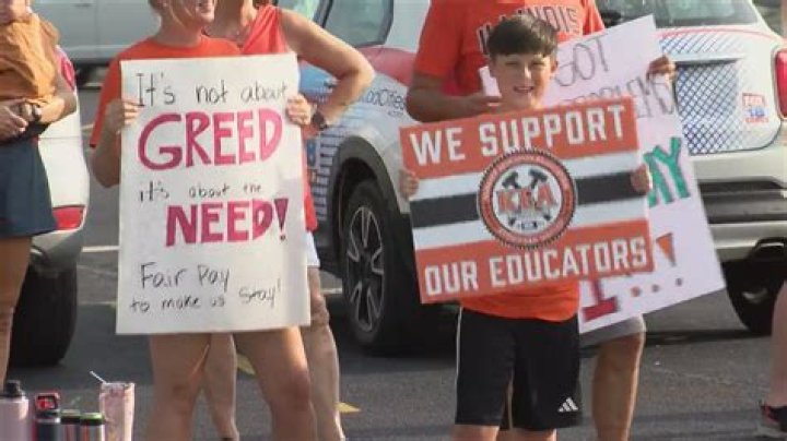 Kewanee district makes offer, teachers say it’s not enough