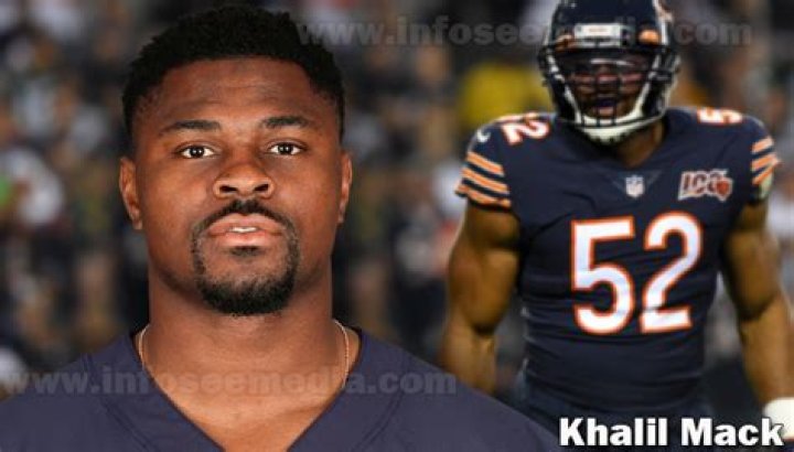 Khalil Mack Bio [2023 Update]: Net Worth