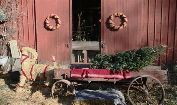 Kick off the holidays at Julmarknad in Bishop Hill