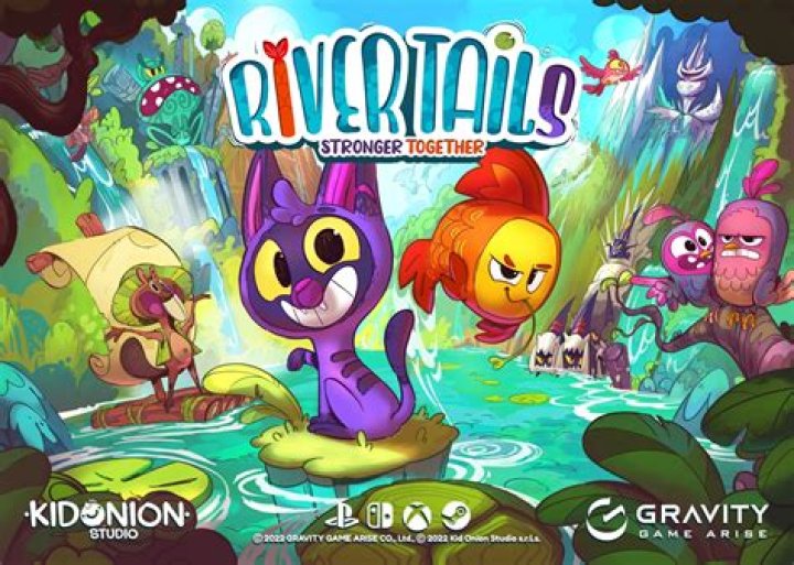 Kid Onion Studio Launches Kickstarter for River Tails