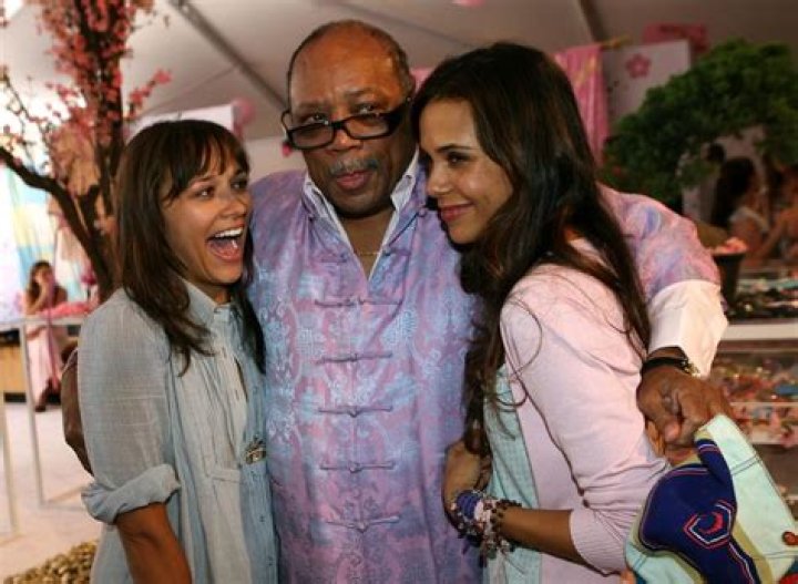 Kidada Jones: The Multi-Talented Star Making Waves In Entertainment