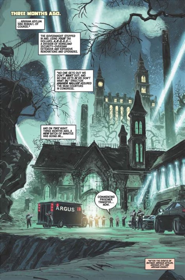 Kill the Justice League Prequel Comic