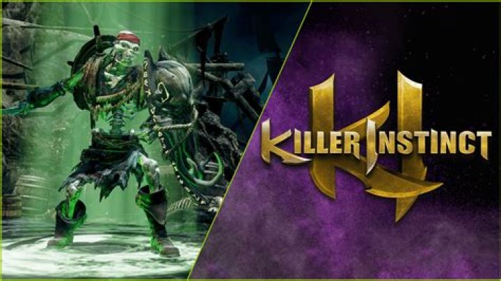 Killer Instinct Adds New Character - Kilgore