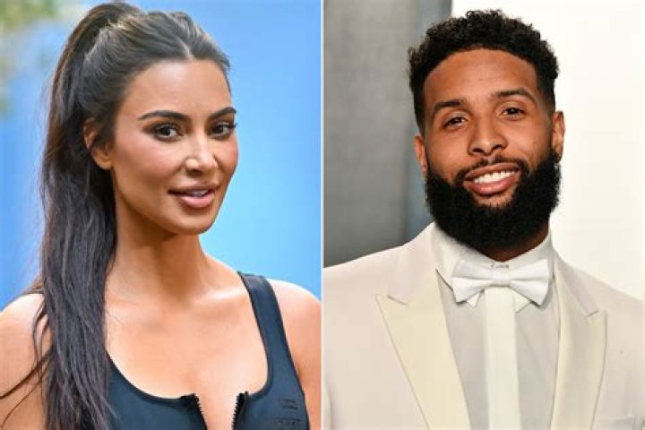 ‘Kim K Ain’t Got Nothing on You’: Odell Beckham Jr.’s Ex Shares Cryptic Message Amid Rumors About Him ‘Hanging Out’ with Kim Kardashian