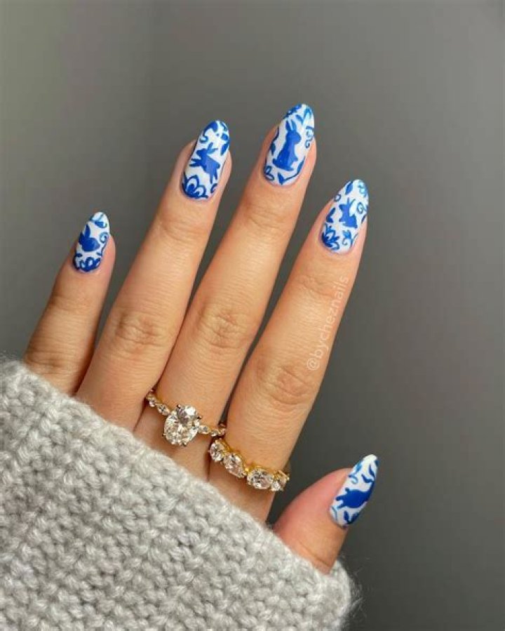 Kim Kardashian's Nail Pro On Nail Art Trends, Press-On Nails, & More
