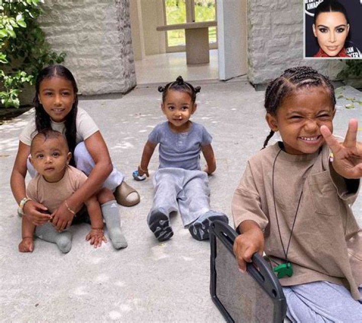 Kim Kardashian - Kids, Age & Facts