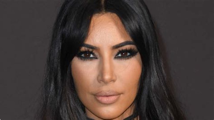 Kim Kardashian tells her grandma how she inspired sex with Pete Davidson