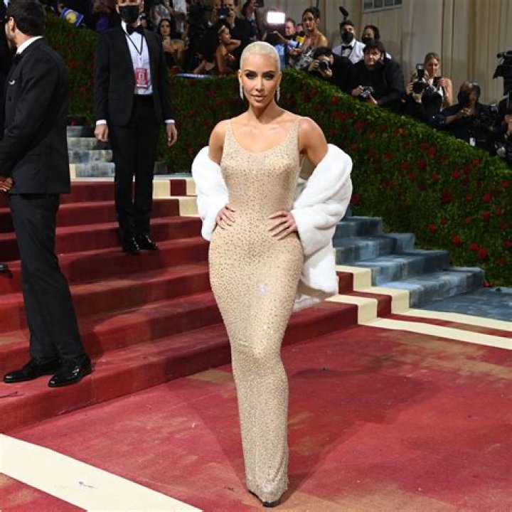 Kim Kardashian will be at the Met Gala after all