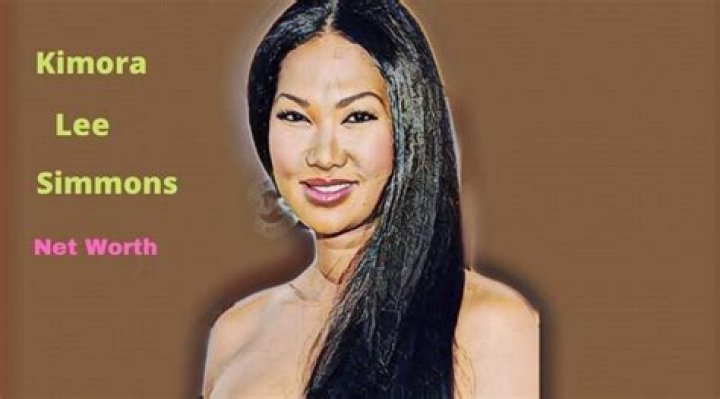 Kimora Simmons Net Worth 2024