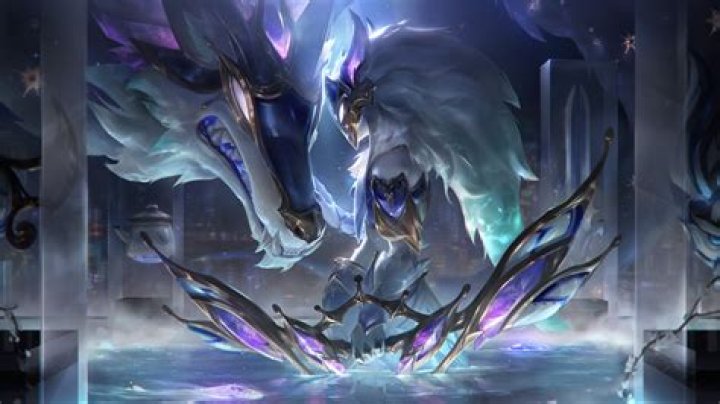 Kindred, League of Legends Newest Champion