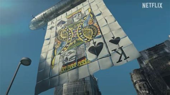 King of Spades Meaning in Alice in Borderland, Explained