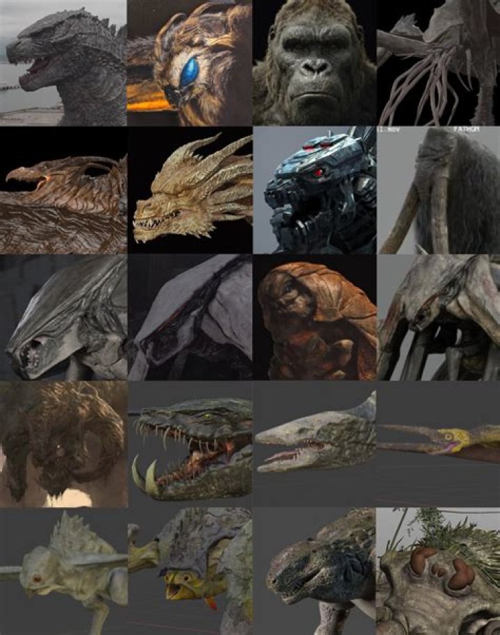 King of the Monsters' Director Supports 'Jurassic Park' Crossover