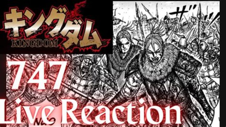 Kingdom Chapter 747: Release Date, Spoilers & Where To Read