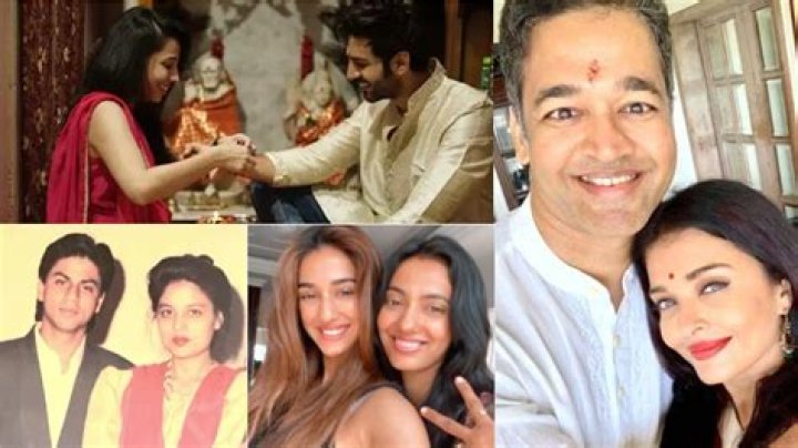 Kitten Natividad Siblings | Latest In Bollywood