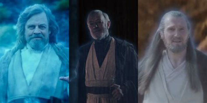 Knights of Ren Actors Reveal Major Costume Problems in 'Rise of Skywalker'