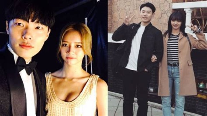 Know all about Hyeri and Ryu Jun Yeol’s past relationship; from Reply 1988 to break-up and Han So Hee drama