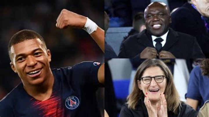 Know all about Kylian Mbappé’s Father and Mother: Wilfred Mbappé and Fayza Lamari