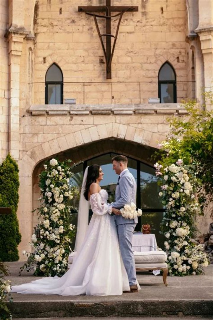 Know Danny Richardson, the husband of Oli London: The couple wed in late June