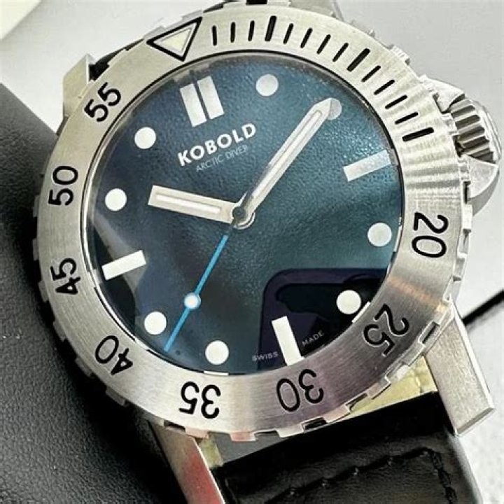 Kobold Watch Challenge - AskMen