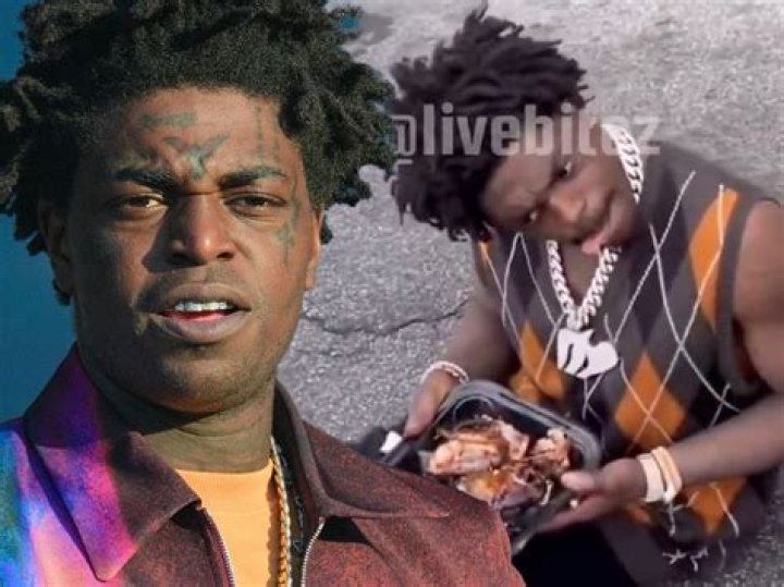 Kodak Black Is 'Transportin'' in New Video