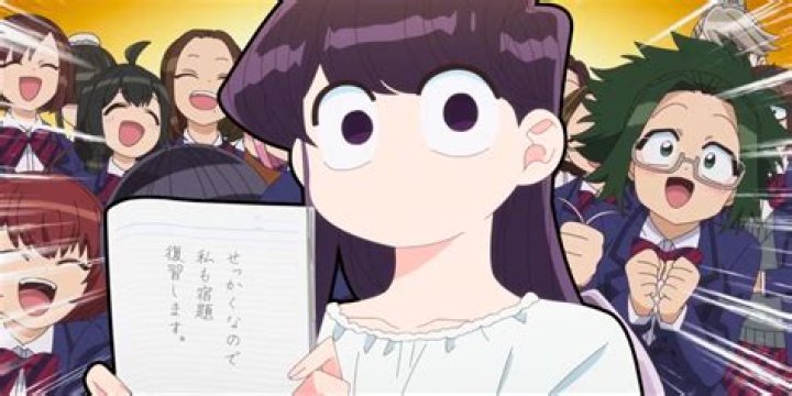 Komi Can't Communicate Creator Honors Season 2 Finale With New Art