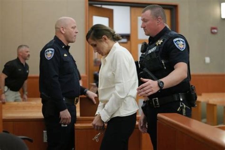 Kouri Richins, Utah mom accused of killing husband and then writing book about grief, denied bail