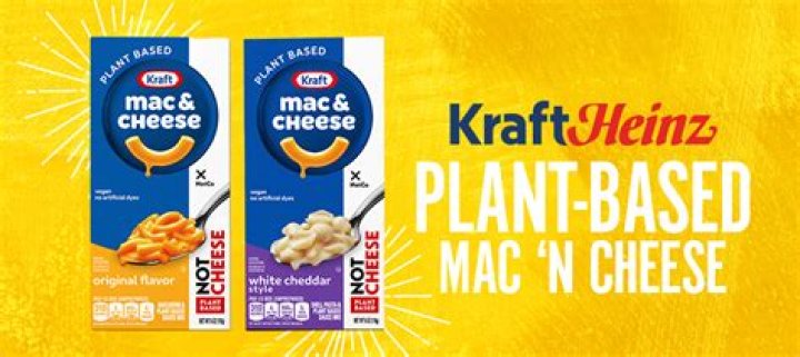 Kraft launches plant-based ‘NotMac&Cheese’ | OurQuadCities