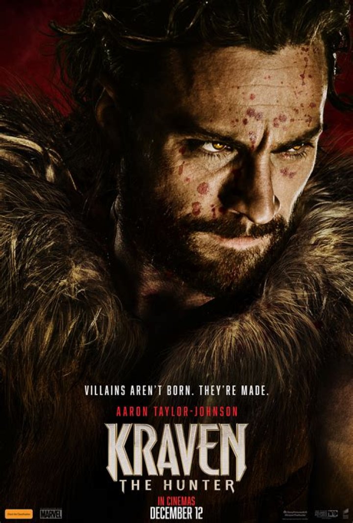 Kraven the Hunter Film Reportedly in Development